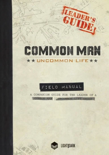 Common Man | Uncommon Life - Leader's Guide